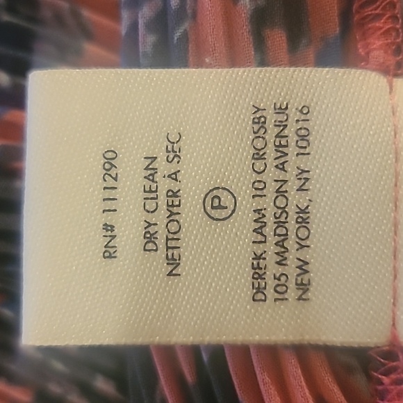 Derek Lam 10 Crosby Helena
Pleated Blouse - Picture 11 of 13